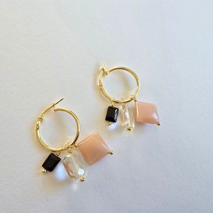 Spinel hangertje