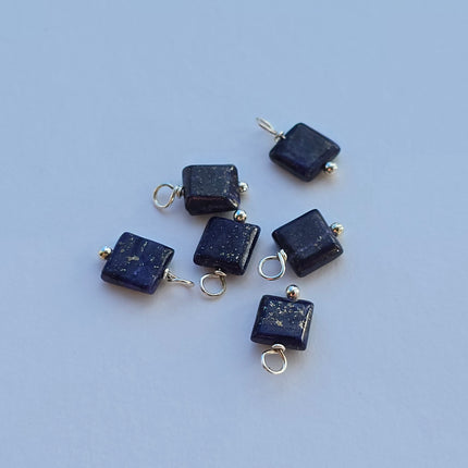 Lapis Lazuli hangertjes