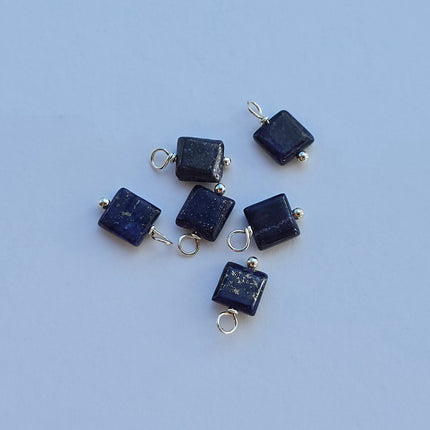Lapis Lazuli hangertjes