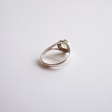 Ring met scapoliet